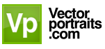 Learn how to make your own vector portraits